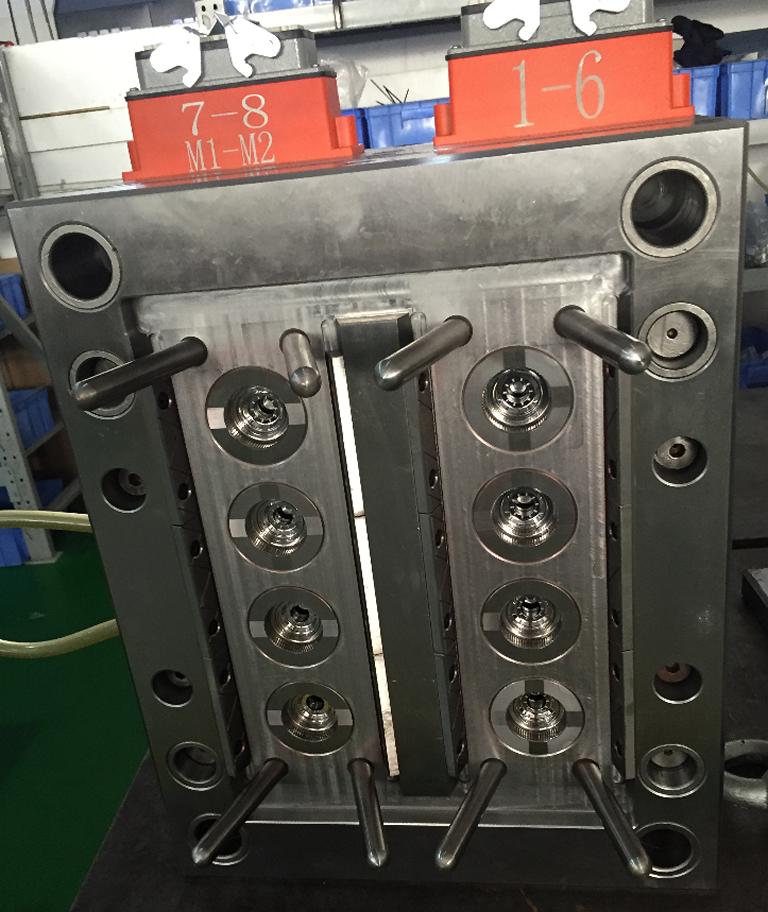 Injection Mold for Lighti