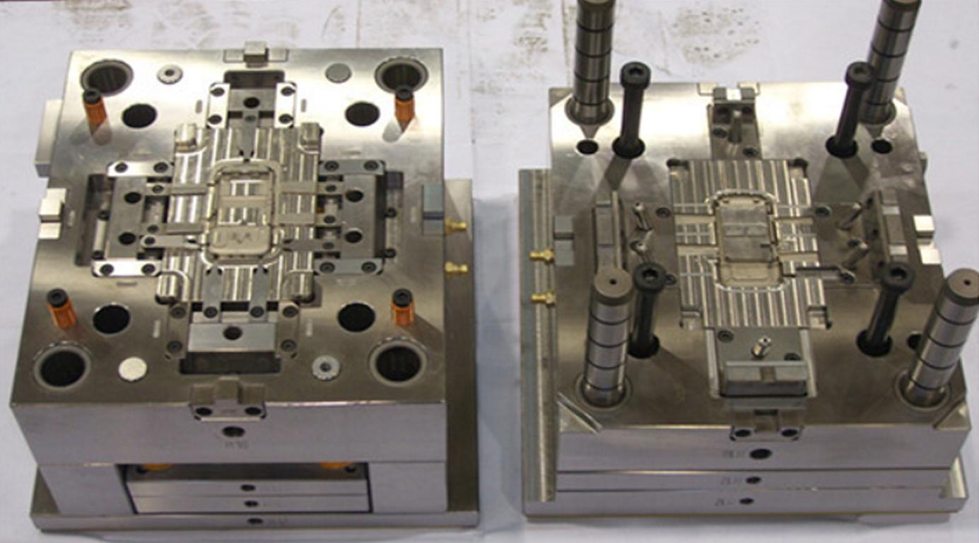 Injection Mold for E