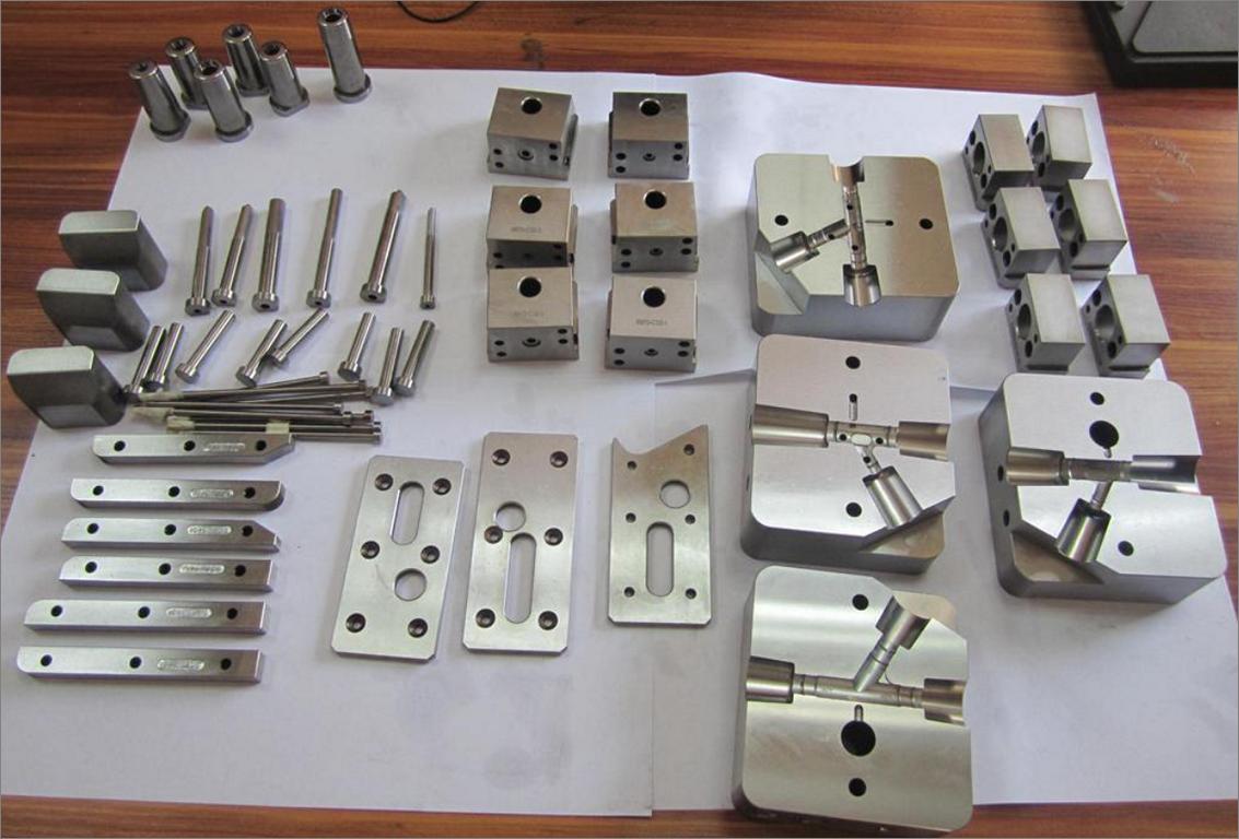 Mold Fittings