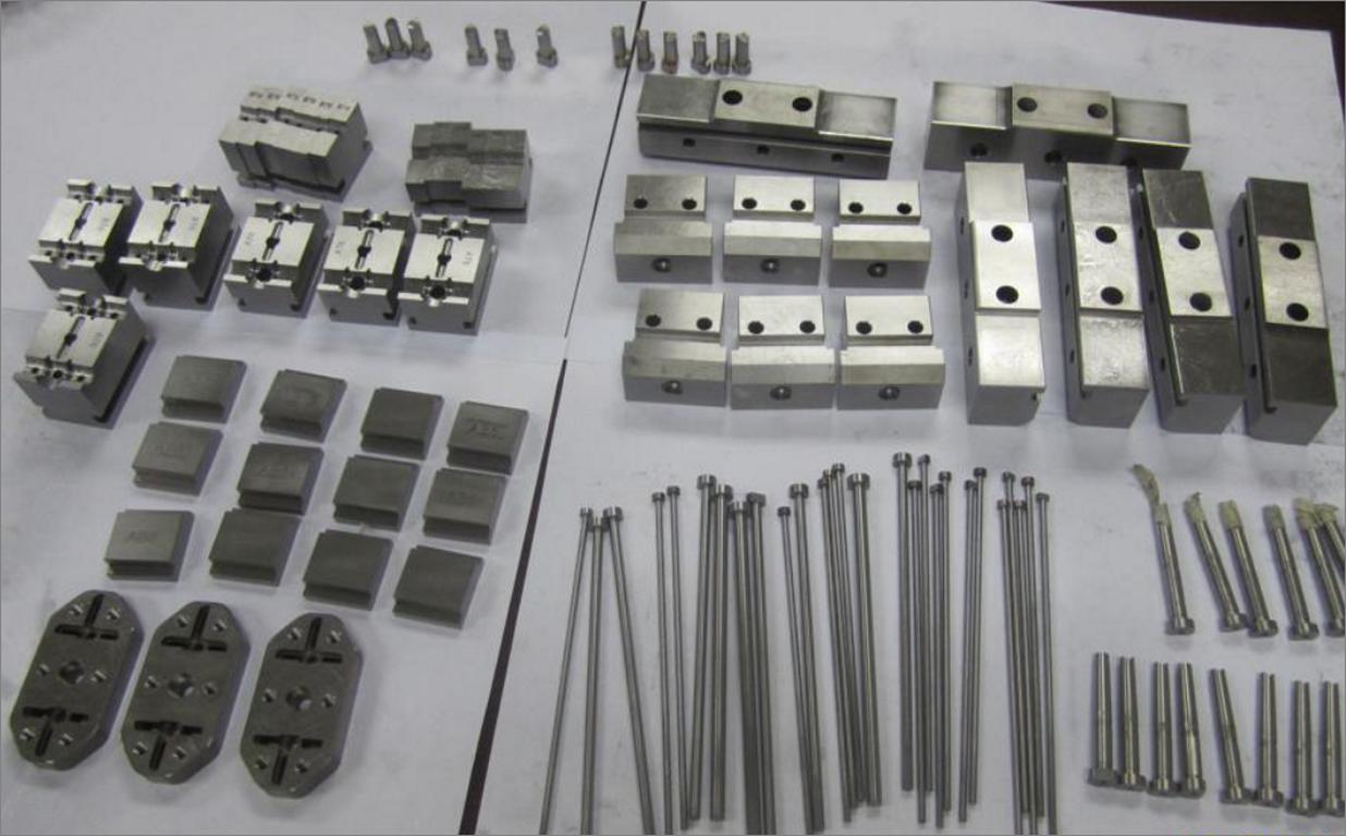 Mold Fittings