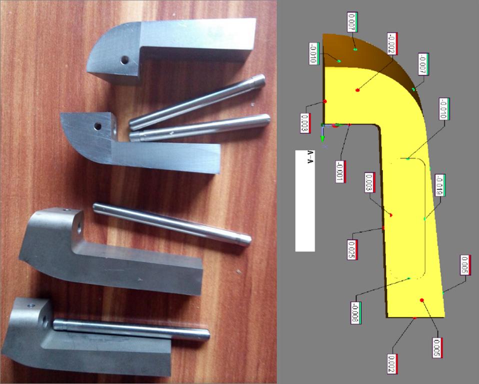 Mold Fittings