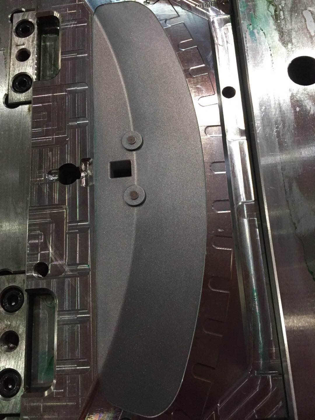 Injection Mold for L